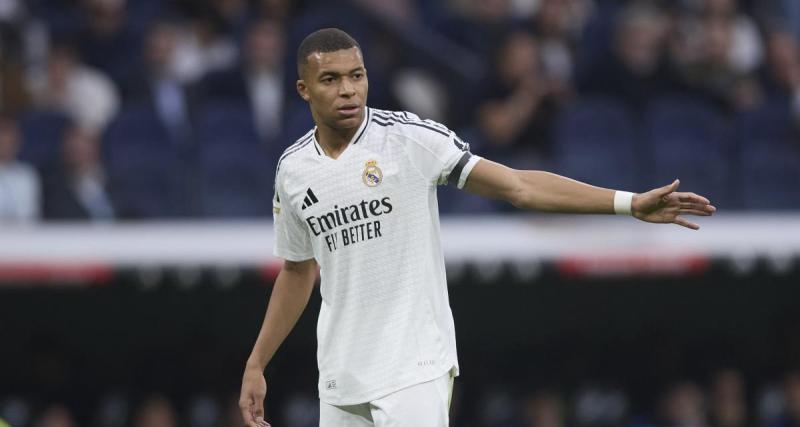  - Real Madrid : la galère continue pour Kylian Mbappé