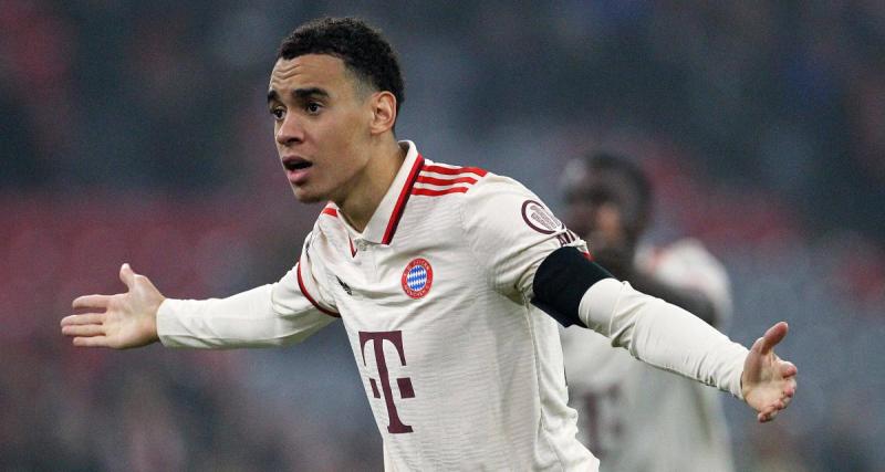  - Bayern Munich : le nouveau but sublime de Musiala !