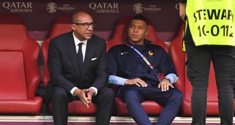  - Équipe de France : Diallo s’exprime sur l’absence de Mbappé