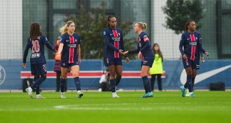  - Première League : porté par Katoto, le PSG déroule contre Strasbourg