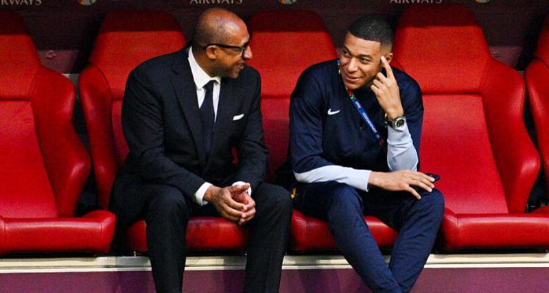  - Equipe de France : la mise au point du boss de la FFF sur la non-convocation de Mbappé