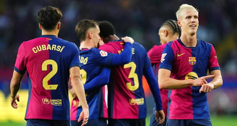 - Barça : un crack européen rêve de signer en Catalogne