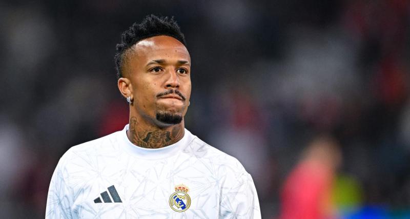  - Real Madrid : les ligaments croisés pour Militao ! (officiel)