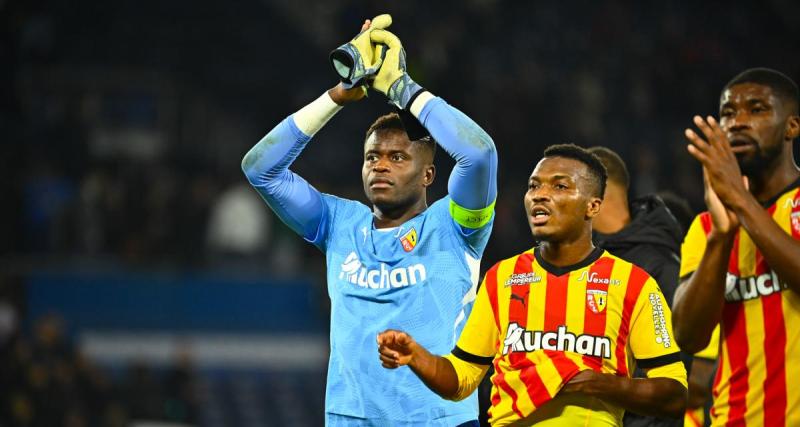 - Lens - Nantes : les compositions officielles