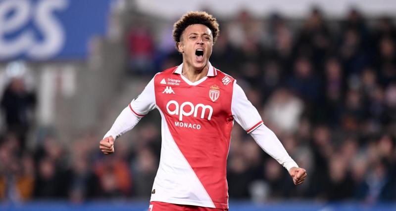  - Ligue 1 : Monaco renverse Strasbourg et reprend la 2e place