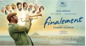 À partir de quel âge mes enfants peuvent-ils voir le film « Finalement » au cinéma à partir du 13 novembre ?