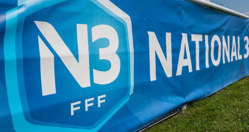  - N3 G (J8) : résultats et classement 