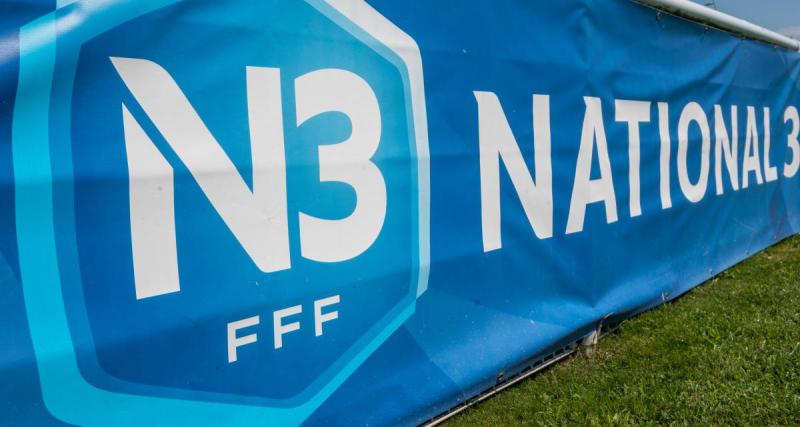  - N3 I (J8) : résultats et classement 