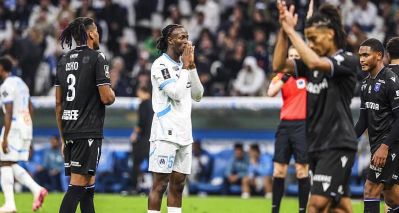  - OM – Auxerre : la réponse cash d'une recrue à un journaliste