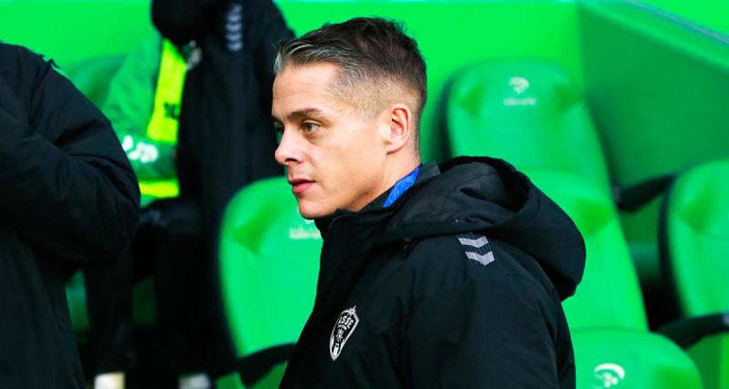  - OL - ASSE : le discours superbe d’Hamouma aux Verts avant le derby