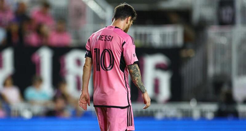  - Barça : fin de saison pour Lionel Messi !