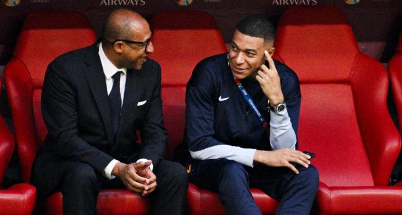  - Équipe de France : Diallo prend la défense de Mbappé