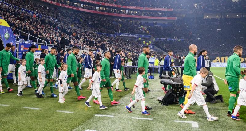  - OL - ASSE : les compos probables du derby