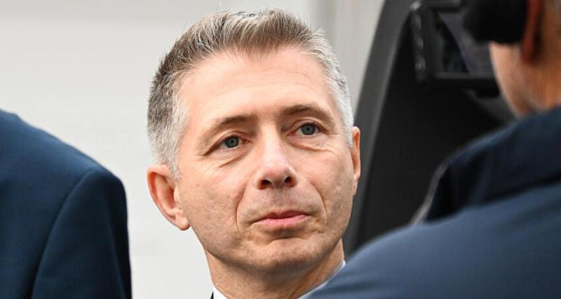 - France - Israël : le ministre des Sports "pas plus inquiet que ça" pour la rencontre