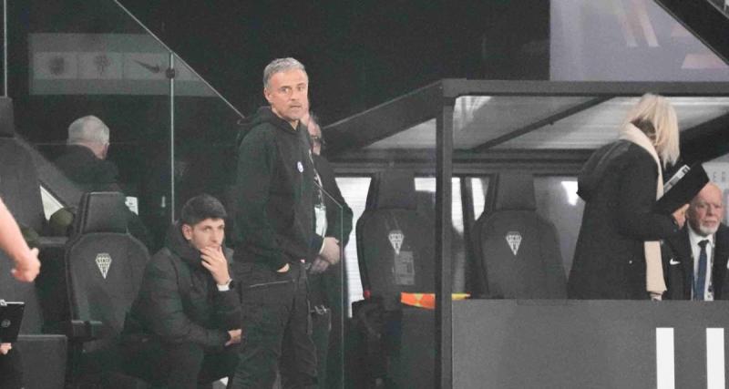 - Luis Enrique (PSG) : "Nous avons été extrêmement efficaces"