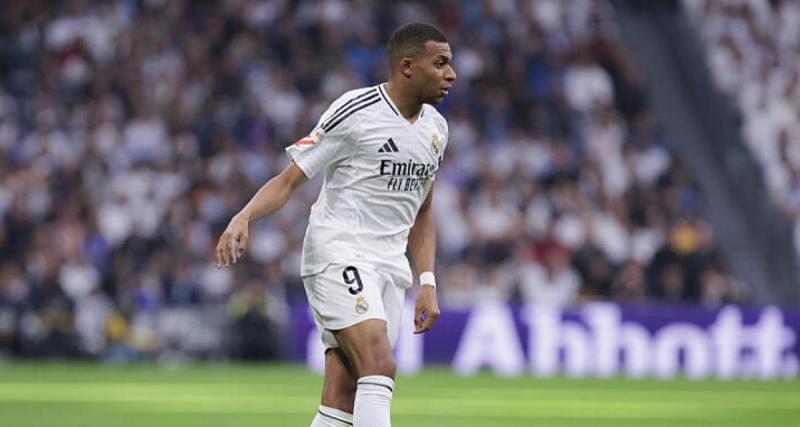  - Real Madrid : Kylian Mbappé repris de volée par la presse espagnole !