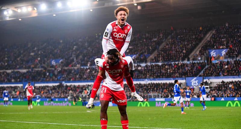  - AS Monaco : Ben Seghir, le porte-bonheur des Monégasques