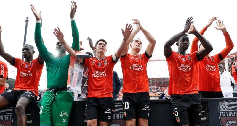  - Lorient - Guingamp : le résumé vidéo du derby remporté par les Merlus