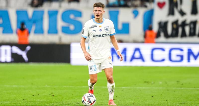 - OM, équipe de France : Quentin Merlin déclare forfait avec les Espoirs !