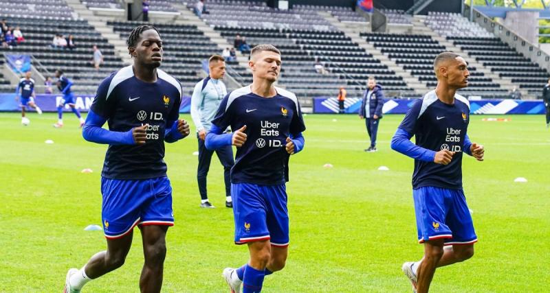  - Équipe de France Espoirs : un cadre forfait pour le prochain rassemblement
