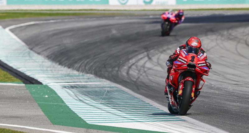  - MotoGP : Bagnaia promet l’enfer à Martin pour le dernier Grand Prix !