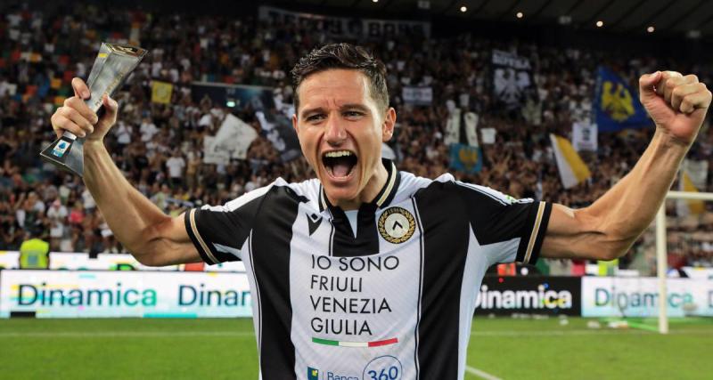  - Equipe de France : ému par sa présélection, Thauvin rêve de revenir en Bleu