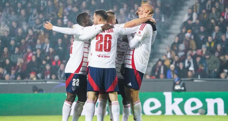  - Montpellier – Brest : les joueurs convoqués 
