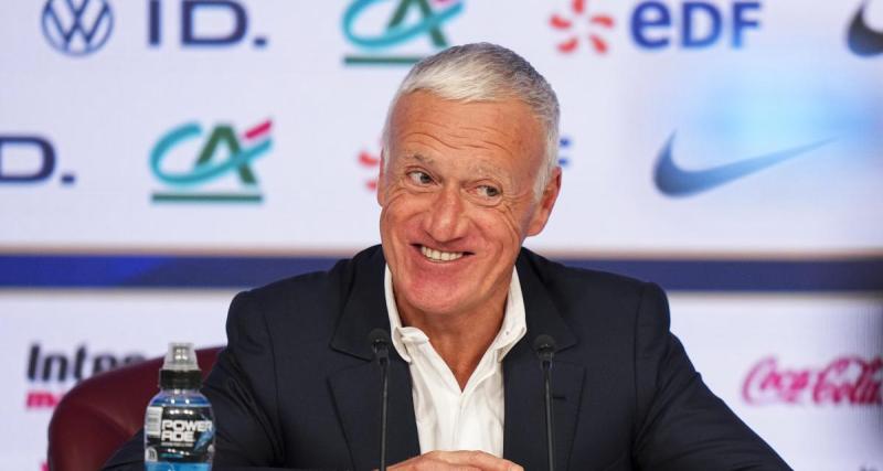  - Equipe de France : la nouvelle sortie forte de Deschamps sur son avenir