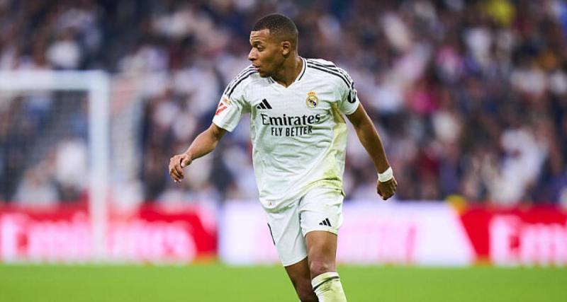  - Real Madrid : la stat' frappante de Lunin qui humilie Mbappé