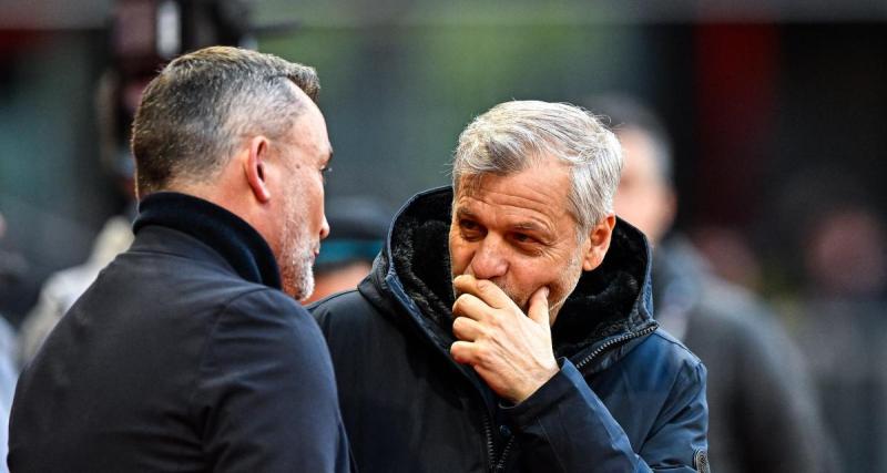  - Nice - Lille : les compos officielles !
