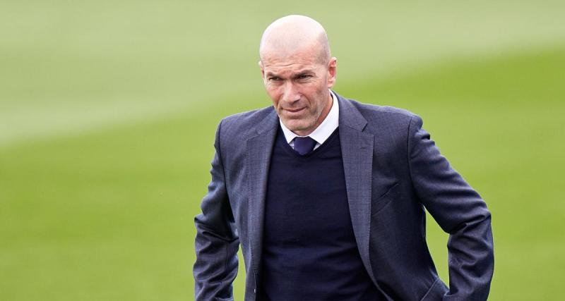  - Équipe de France : annoncé de retour au Real Madrid, Zidane aurait tranché