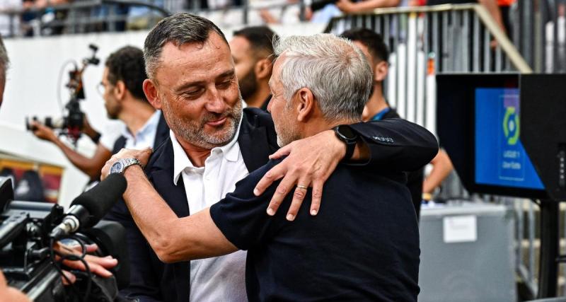  - Nice - LOSC : les compos officielles du choc
