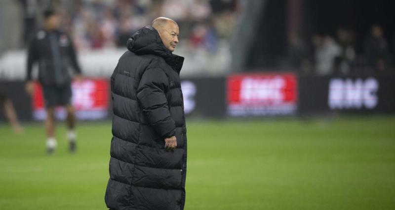  - XV de France : bluffé par Dupont, Eddie Jones s’inquiète pour les Bleus face à la Nouvelle-Zélande