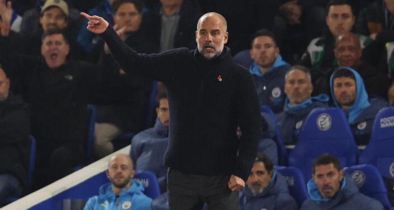  - Manchester City : la sortie rageuse de Guardiola sur le titre