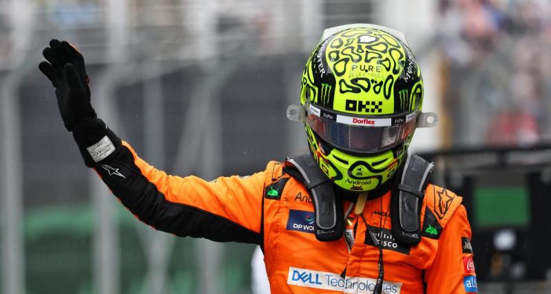  - Formule 1 : un grand nom s’en prend à Norris et l’invite à une grosse remise en question