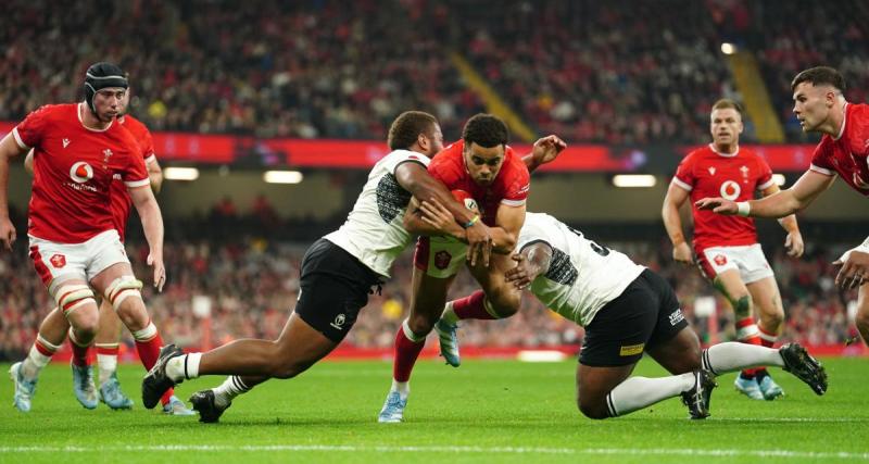  - Tournée de novembre : le premier carton rouge de 20 minutes pour un joueur de Top 14 !