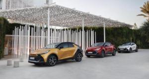 Toyota C-HR : quelle version choisir ?