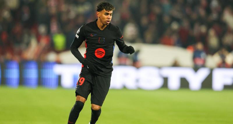  - Barça : la comparaison forte du père de Lamine Yamal entre son fils et Zidane