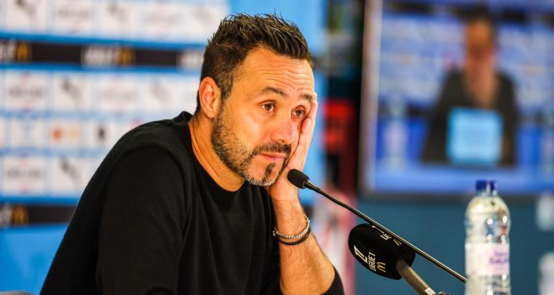  - OM : un échange entre Benatia et De Zerbi après le match face à Auxerre ?