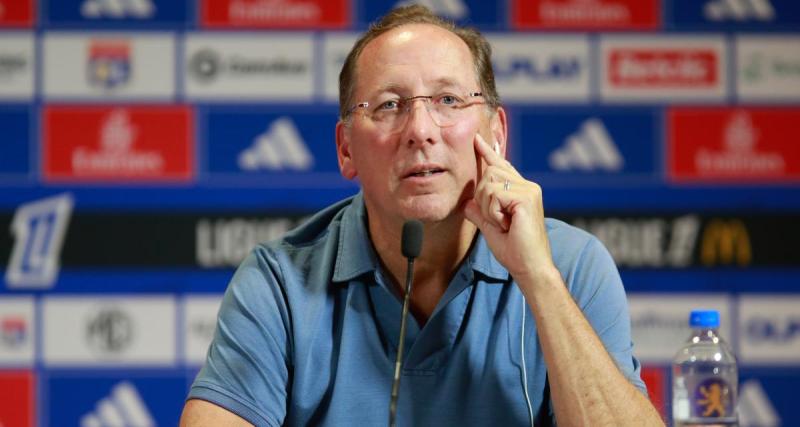  - OL – ASSE : John Textor veut "humilier définitivement" les Verts 