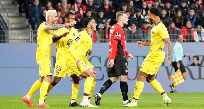  - Ligue 1 (J11) : Rennes coule, Montpellier devant, Reims solide... les scores à la pause