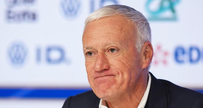  - Equipe de France : absence de Mbappé, retraite de Griezmann, retour de Pogba... Deschamps répond aux sujets brûlants