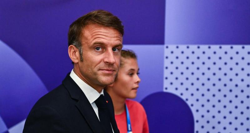  - France - Israël : Macron sera présent au Stade de France !