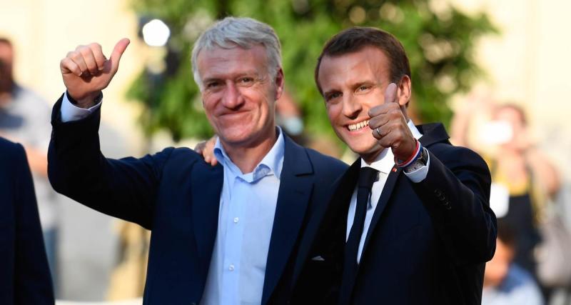  - France – Israël : Emmanuel Macron sera présent dans les tribunes du Stade de France