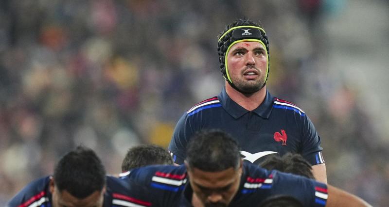  - XV de France : Aldritt savoure sa 50ème sélection avec les tricolores