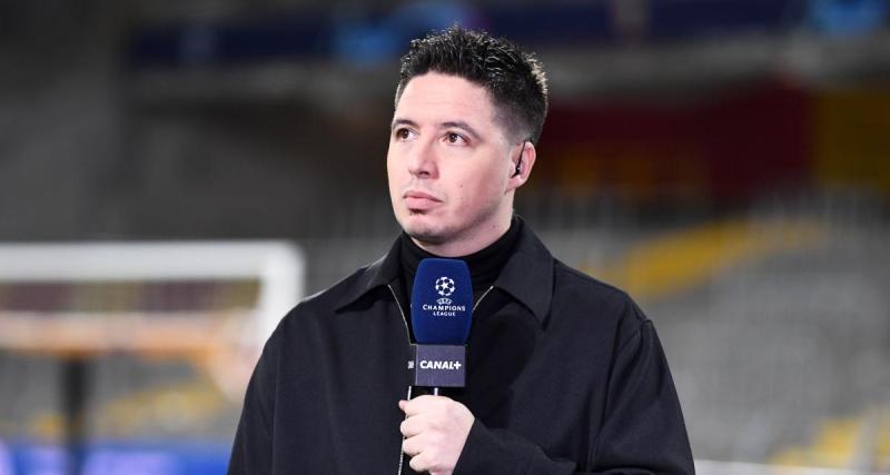  - OM : la réponse cash de Nasri sur une collaboration avec Sampaoli à Rennes
