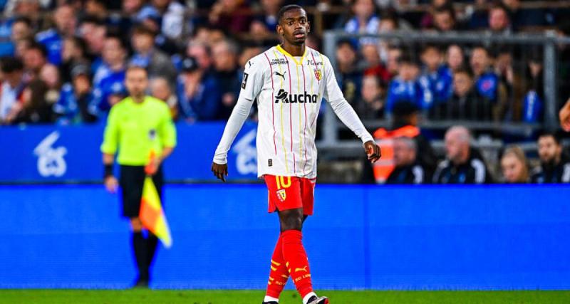  - Lens : David Pereira Da Costa sur le départ dès cet hiver ?