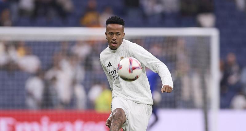  - Real Madrid : les superbes messages de Courtois et Carvajal à Militão