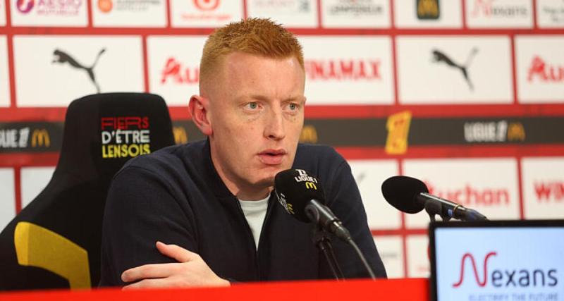  - Will Still (Lens) : "Cette équipe est magique"