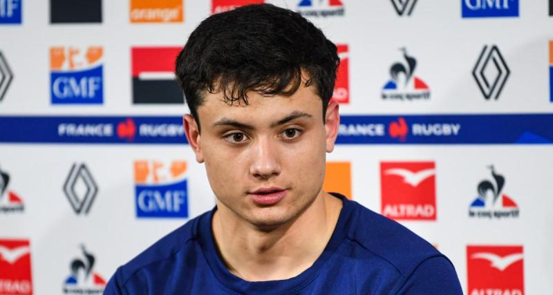  - XV de France : Bielle-Barrey s'attend à une grosse opposition face aux All Blacks